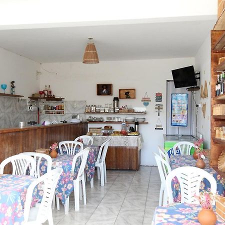 Apartamento Estalagem Vovo Elias São Miguel dos Milagres Exterior foto