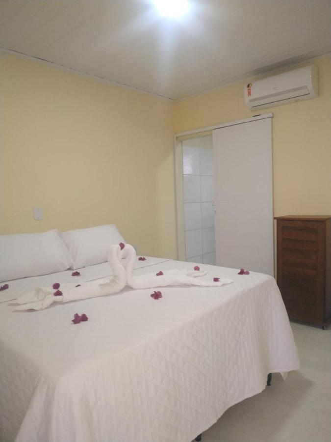 Apartamento Estalagem Vovo Elias São Miguel dos Milagres Exterior foto