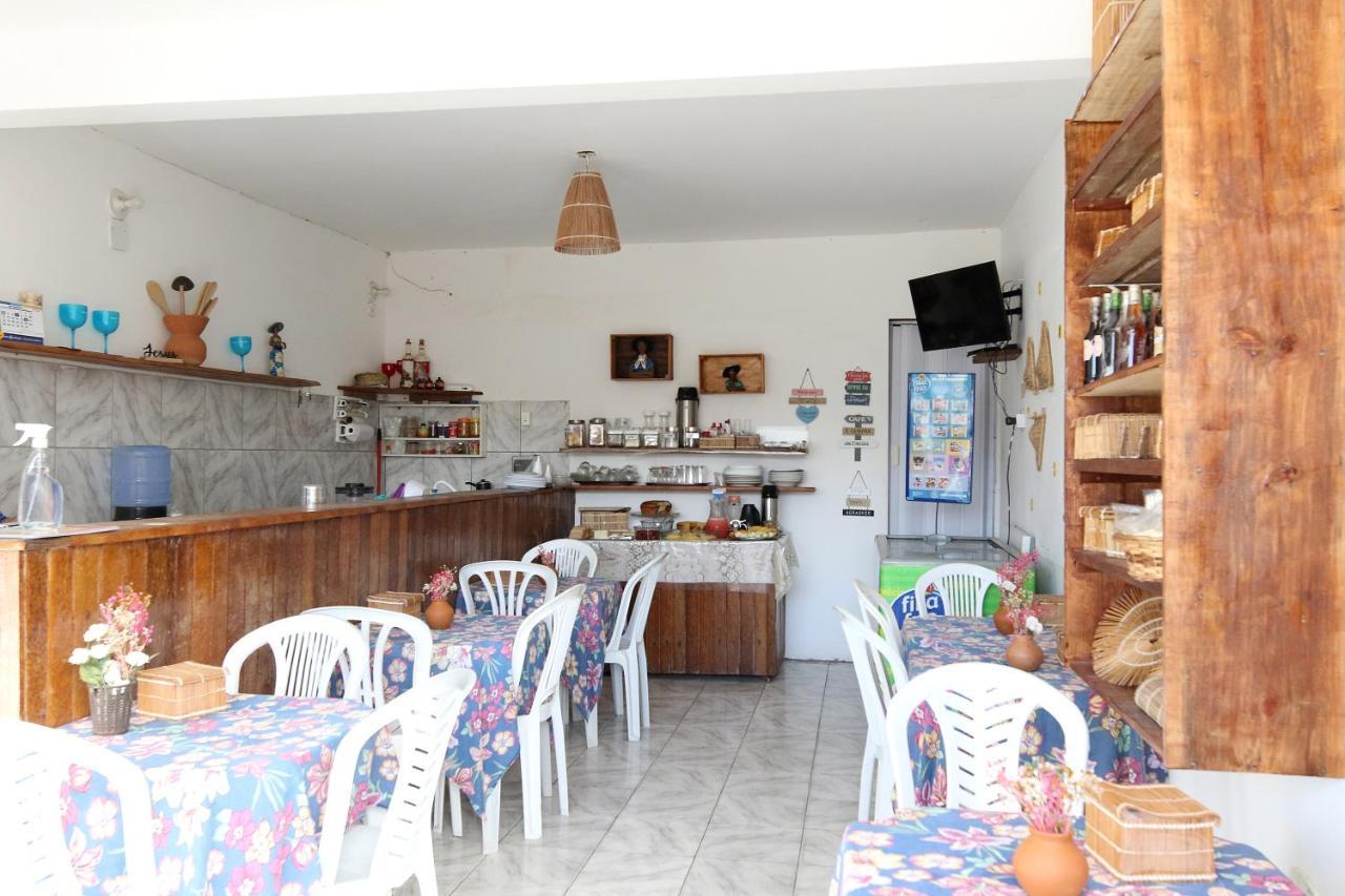 Apartamento Estalagem Vovo Elias São Miguel dos Milagres Exterior foto