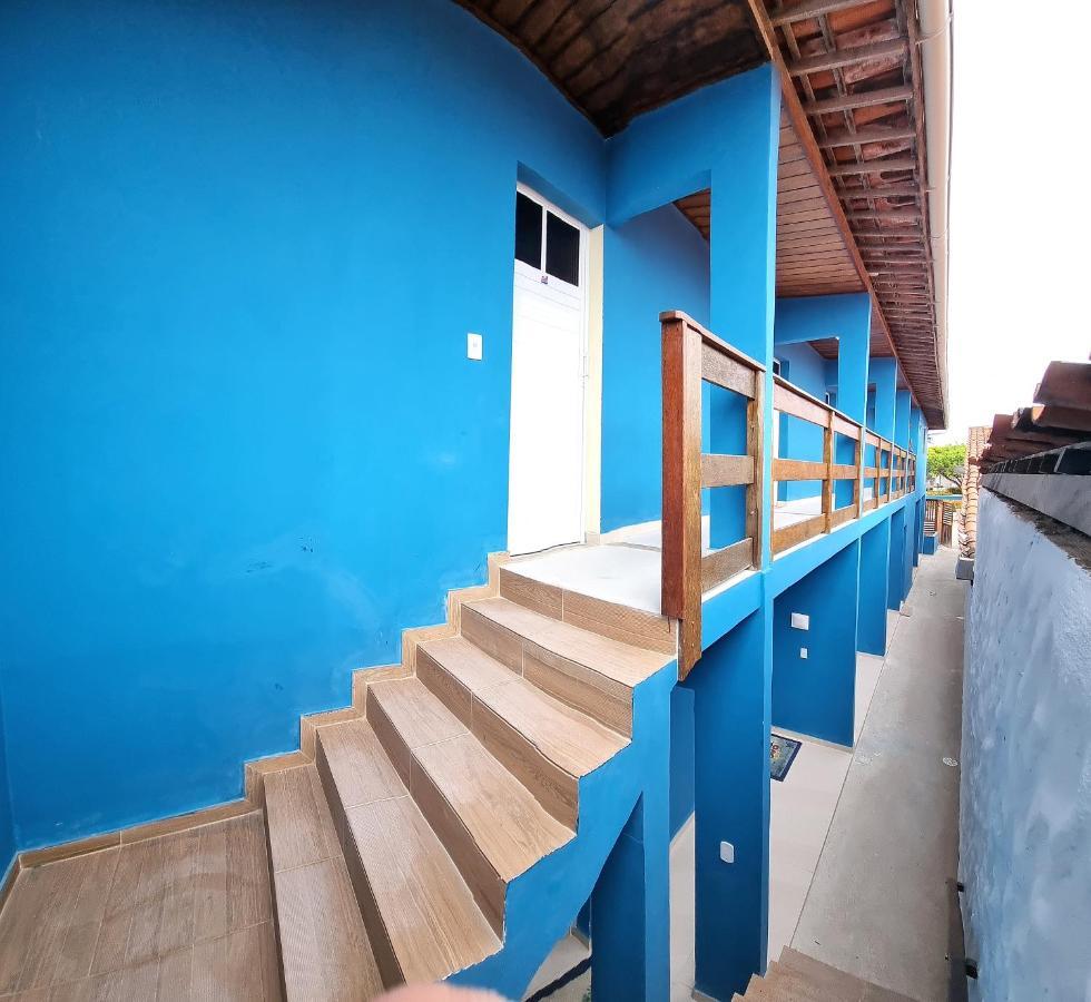 Apartamento Estalagem Vovo Elias São Miguel dos Milagres Exterior foto