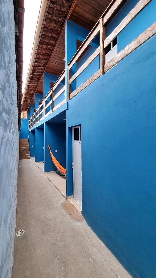 Apartamento Estalagem Vovo Elias São Miguel dos Milagres Exterior foto