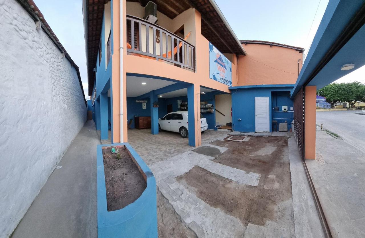 Apartamento Estalagem Vovo Elias São Miguel dos Milagres Exterior foto