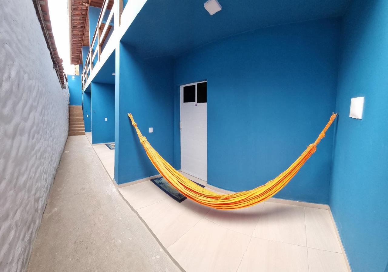Apartamento Estalagem Vovo Elias São Miguel dos Milagres Exterior foto