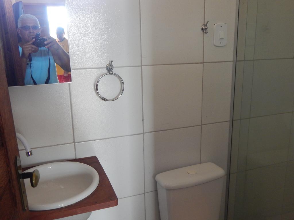 Apartamento Estalagem Vovo Elias São Miguel dos Milagres Habitación foto