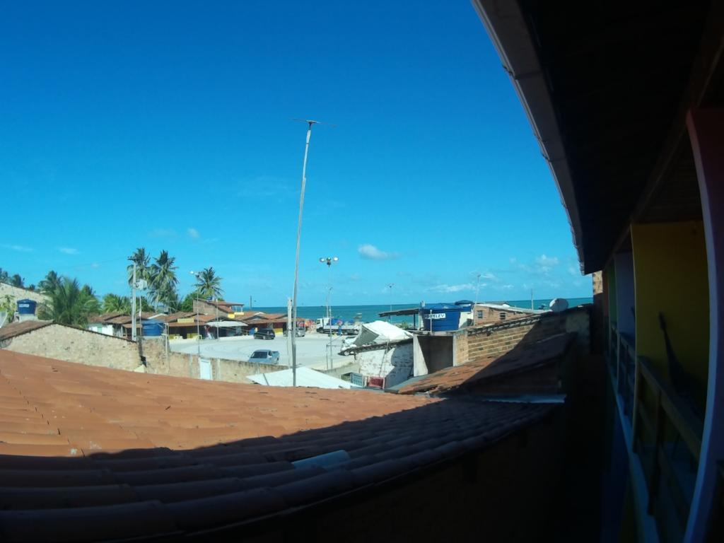 Apartamento Estalagem Vovo Elias São Miguel dos Milagres Exterior foto