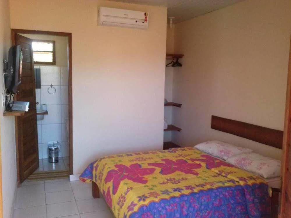 Apartamento Estalagem Vovo Elias São Miguel dos Milagres Exterior foto